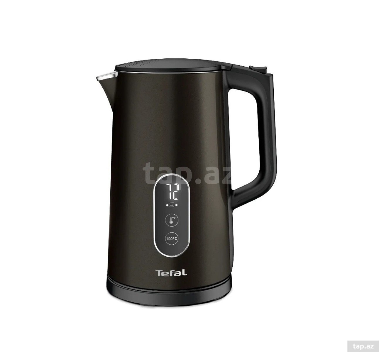 Elektrik çaydan Tefal DIGITAL KI831E10 METAL 1.7 LT — 1