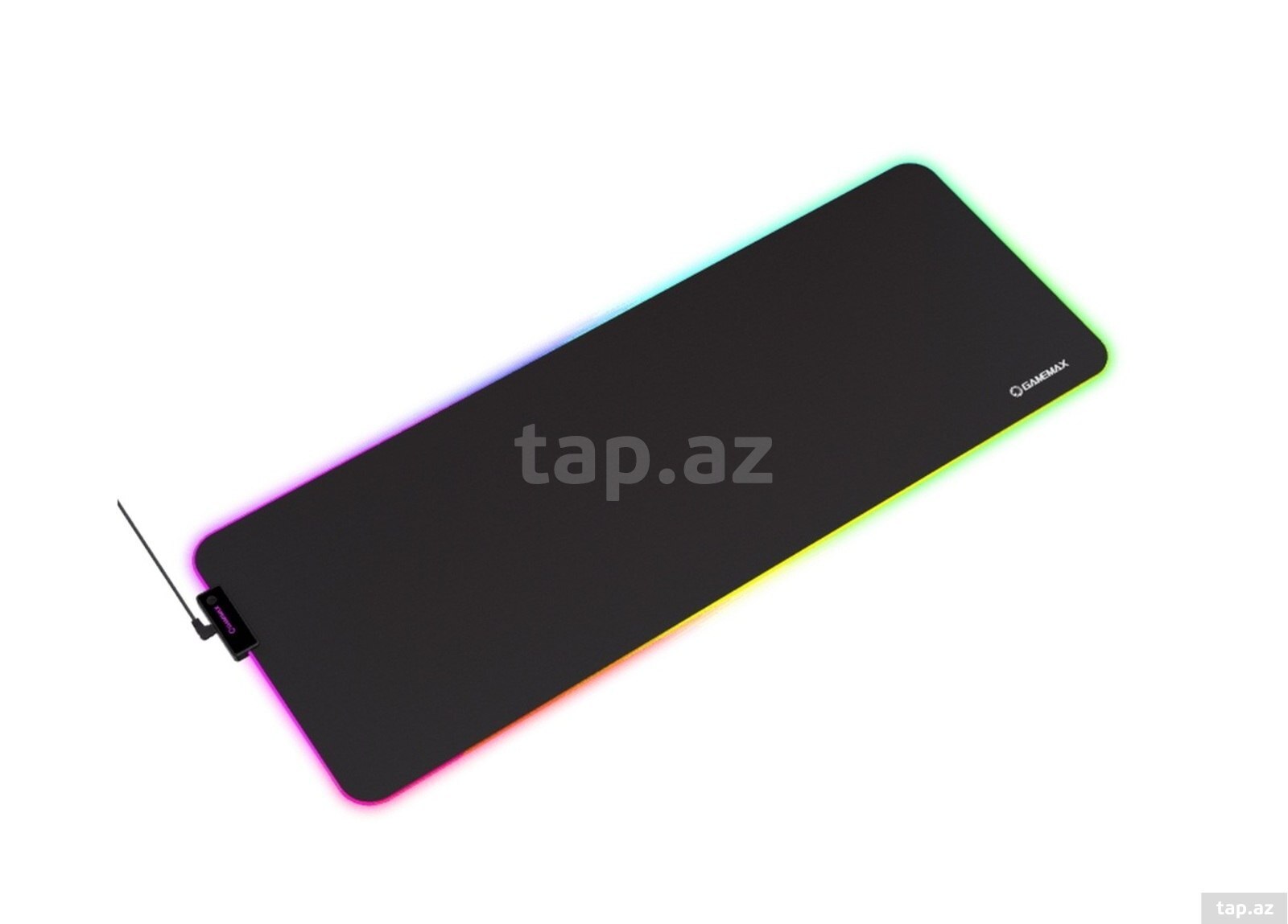 Gamemax GMP-003 XL Black Mousepad — 1