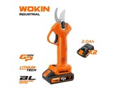WOKIN akkumulyatorlu budama qayçısı 20v W624510 — 2