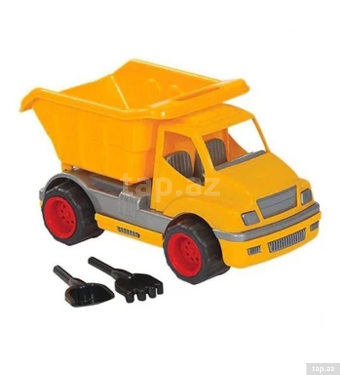 Kamaz maşını — 1