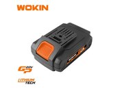 WOKIN akkumulyator 20v 2.0ah — 2