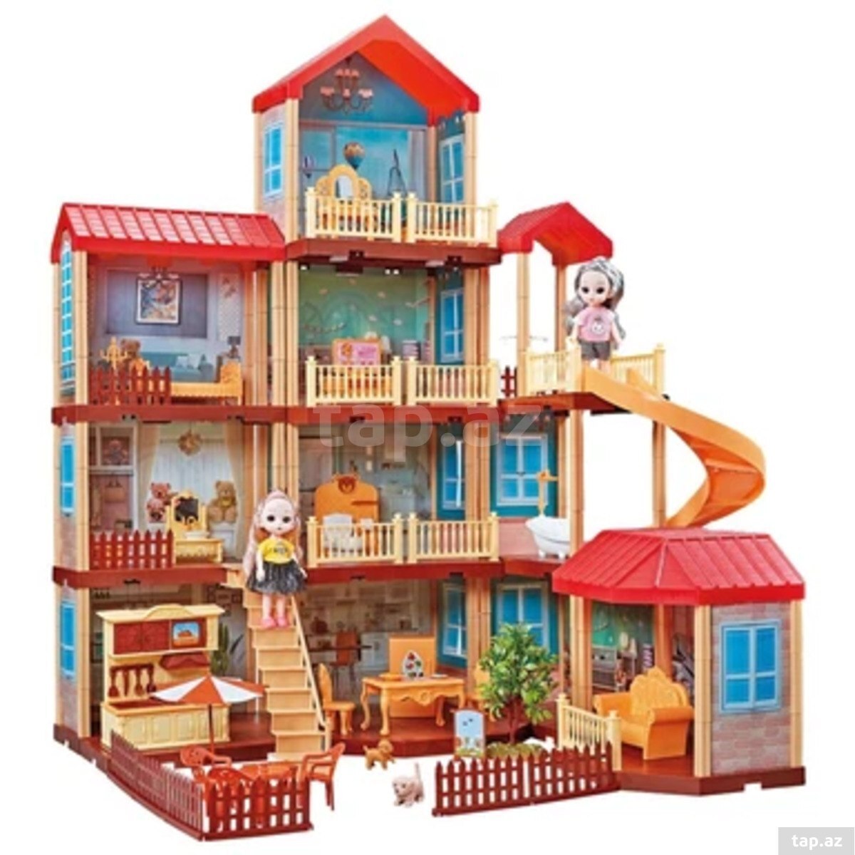 Kukla evi Lİ8808 — 1
