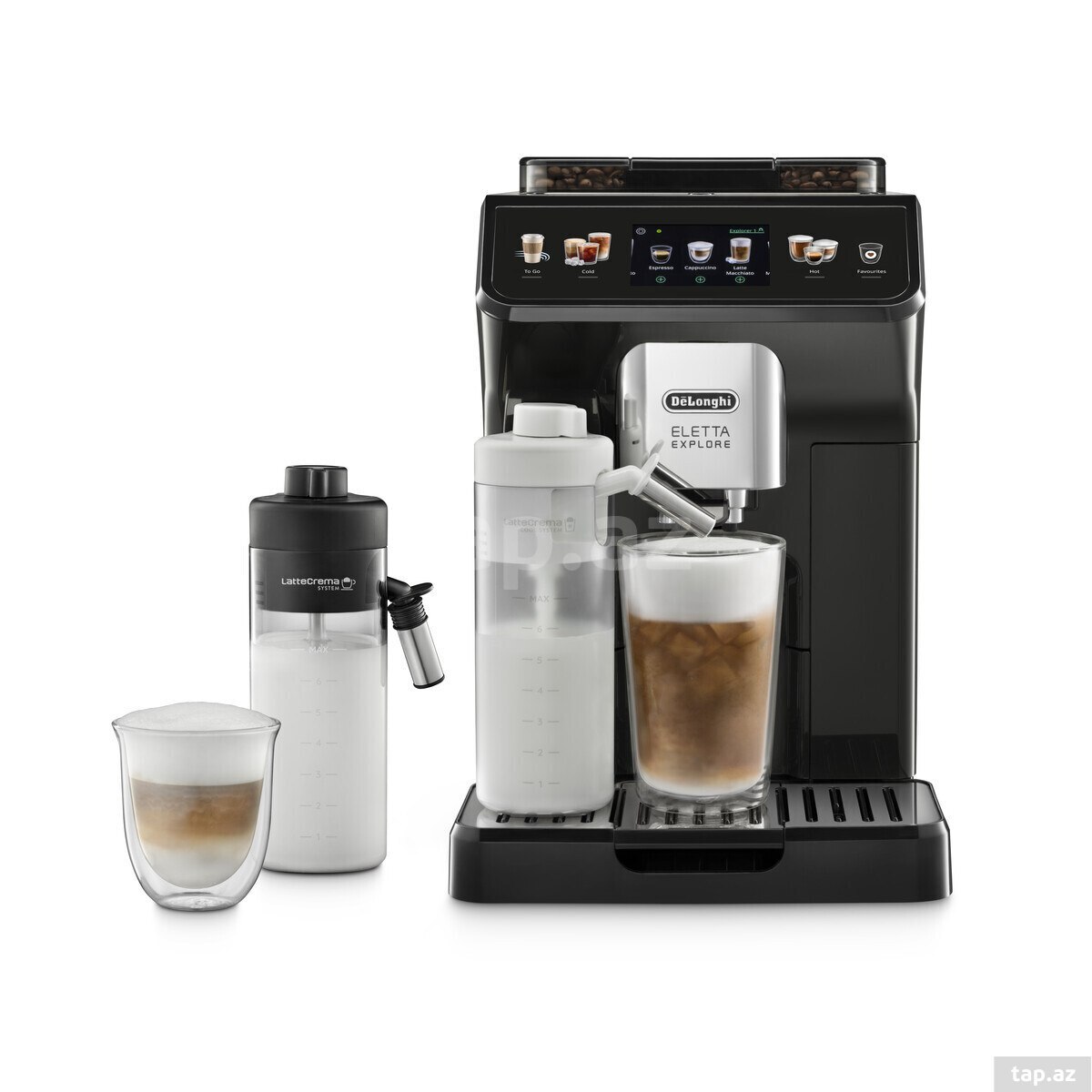 DeLonghi ECAM450.65.G qəhvə maşını — 1
