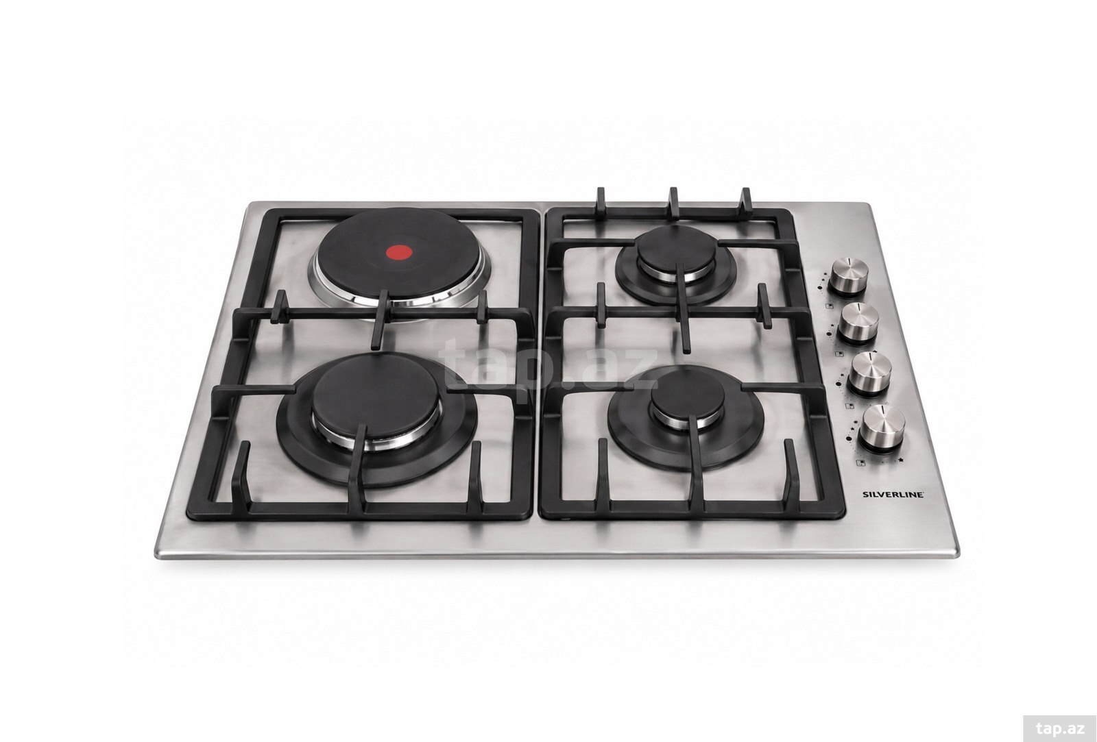 Silverline qaz plitəsi — 1