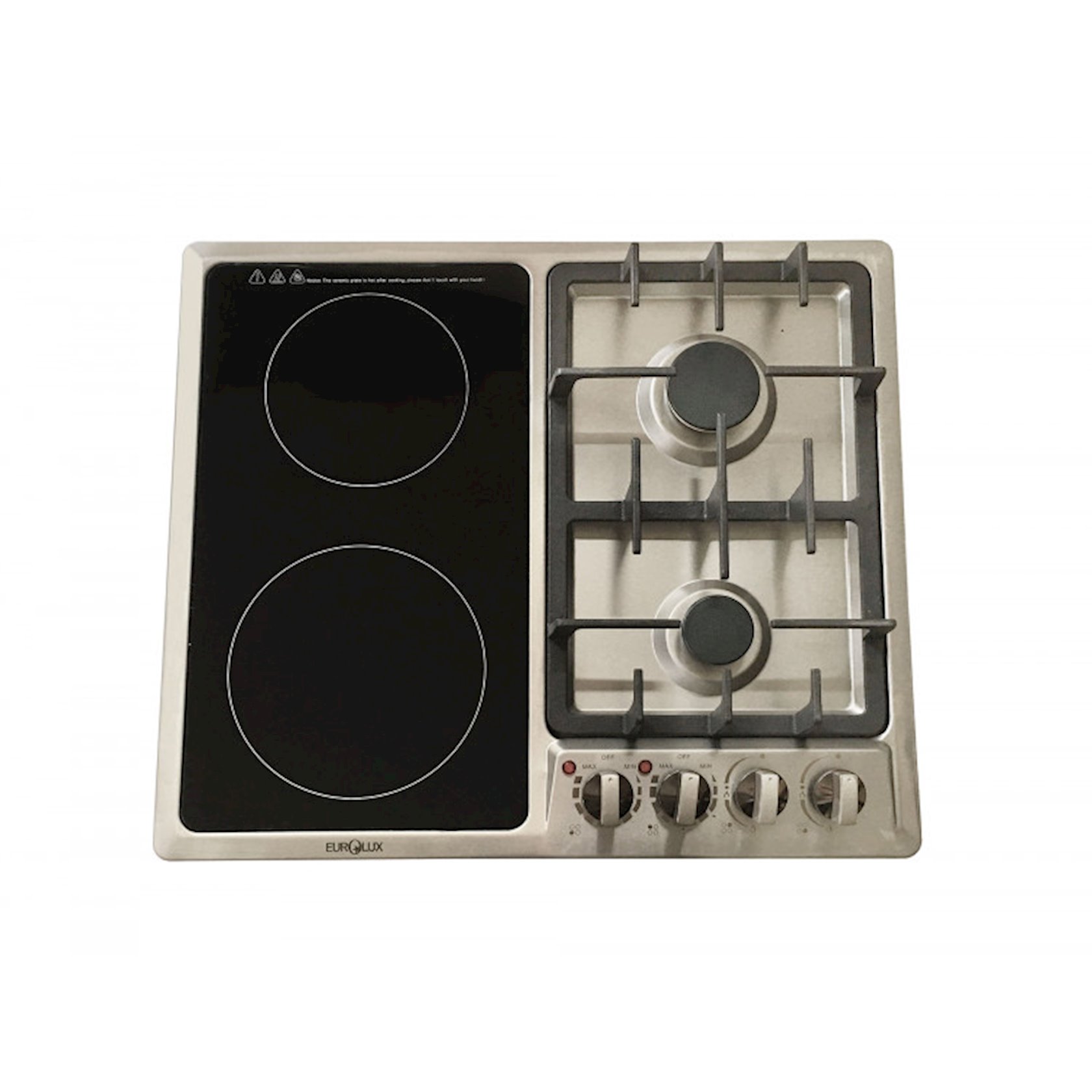 Bişirmə səthi Eurolux EU-GH 2622 GCN2 — 1