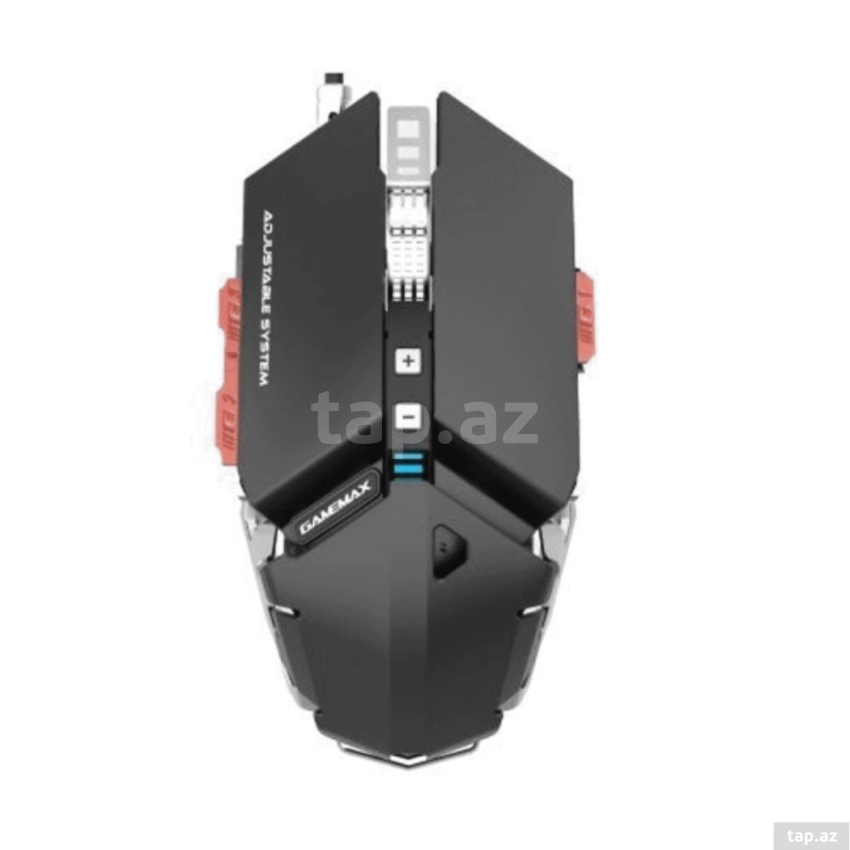 GameMax GX9 Gaming Mouse — 1
