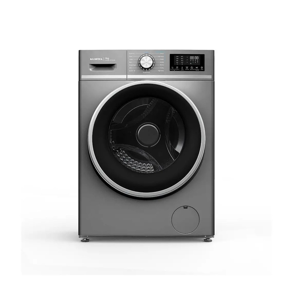 Paltaryuyan maşın Kumtel HW8MAC-01 MC Silver — 1