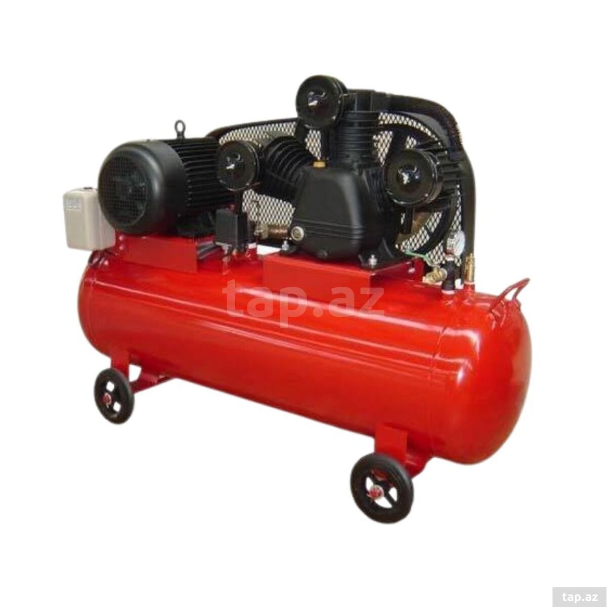 Kompressor 25–500 litr — 1
