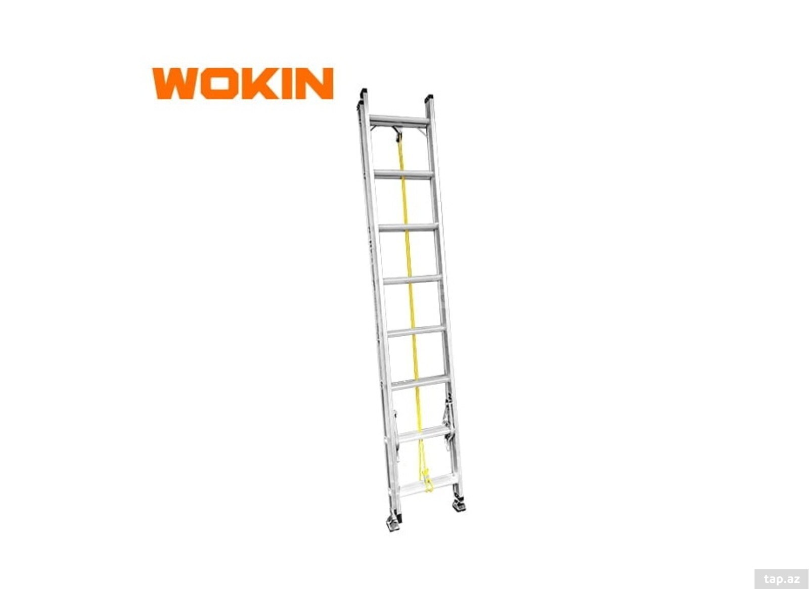 WOKIN 2 parçalı aliminium nərdivan — 1