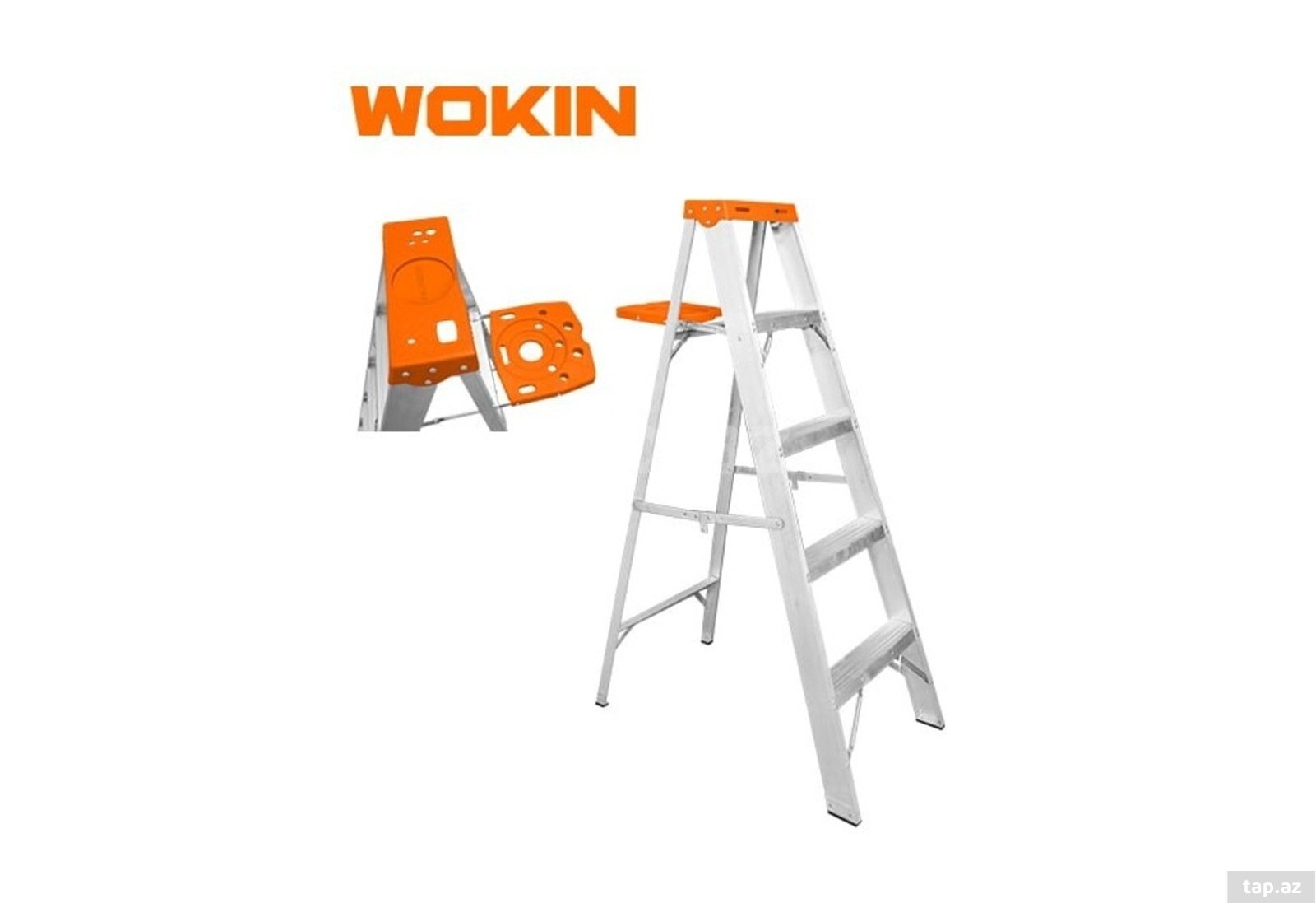 WOKIN A tipli nərdivan — 1