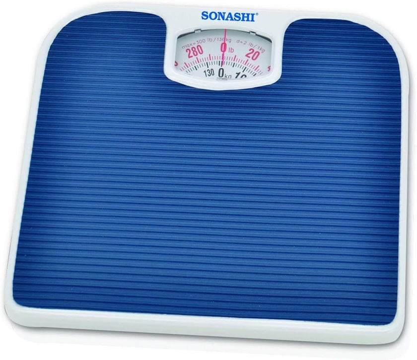 Döşəmə tərəziləri Sonashi SSC-2211 Göy — 1