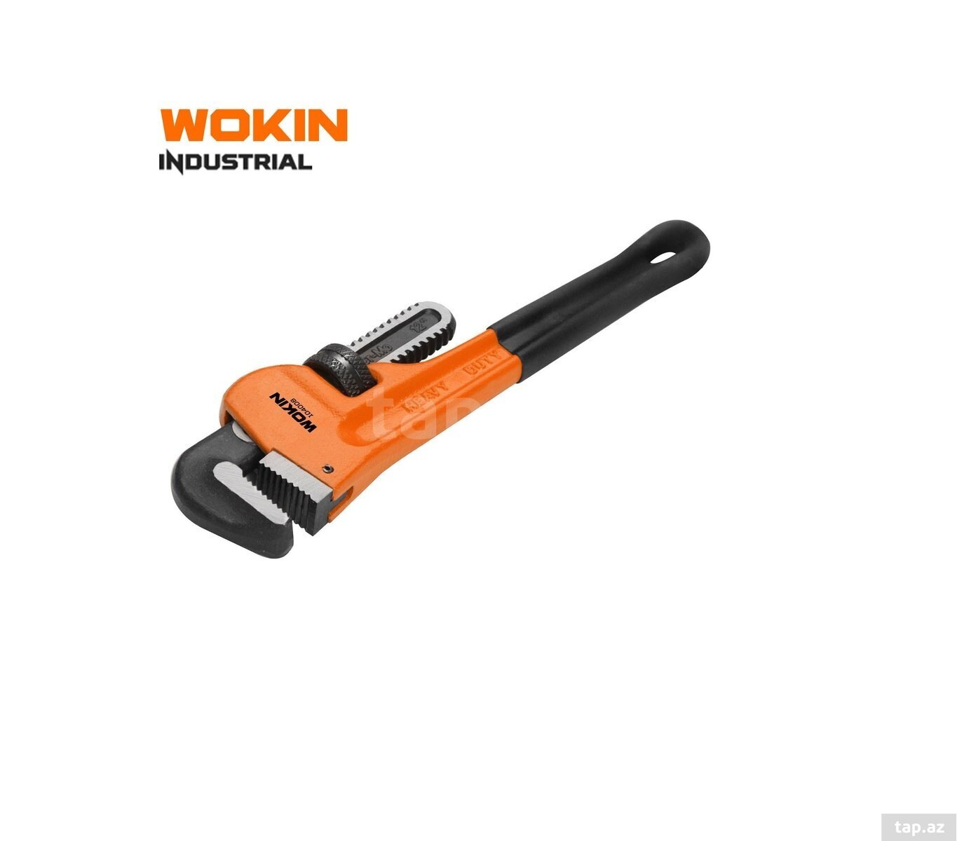 W104036 WOKIN AĞIR TİP QAZ AÇARI 900MM 36" — 1