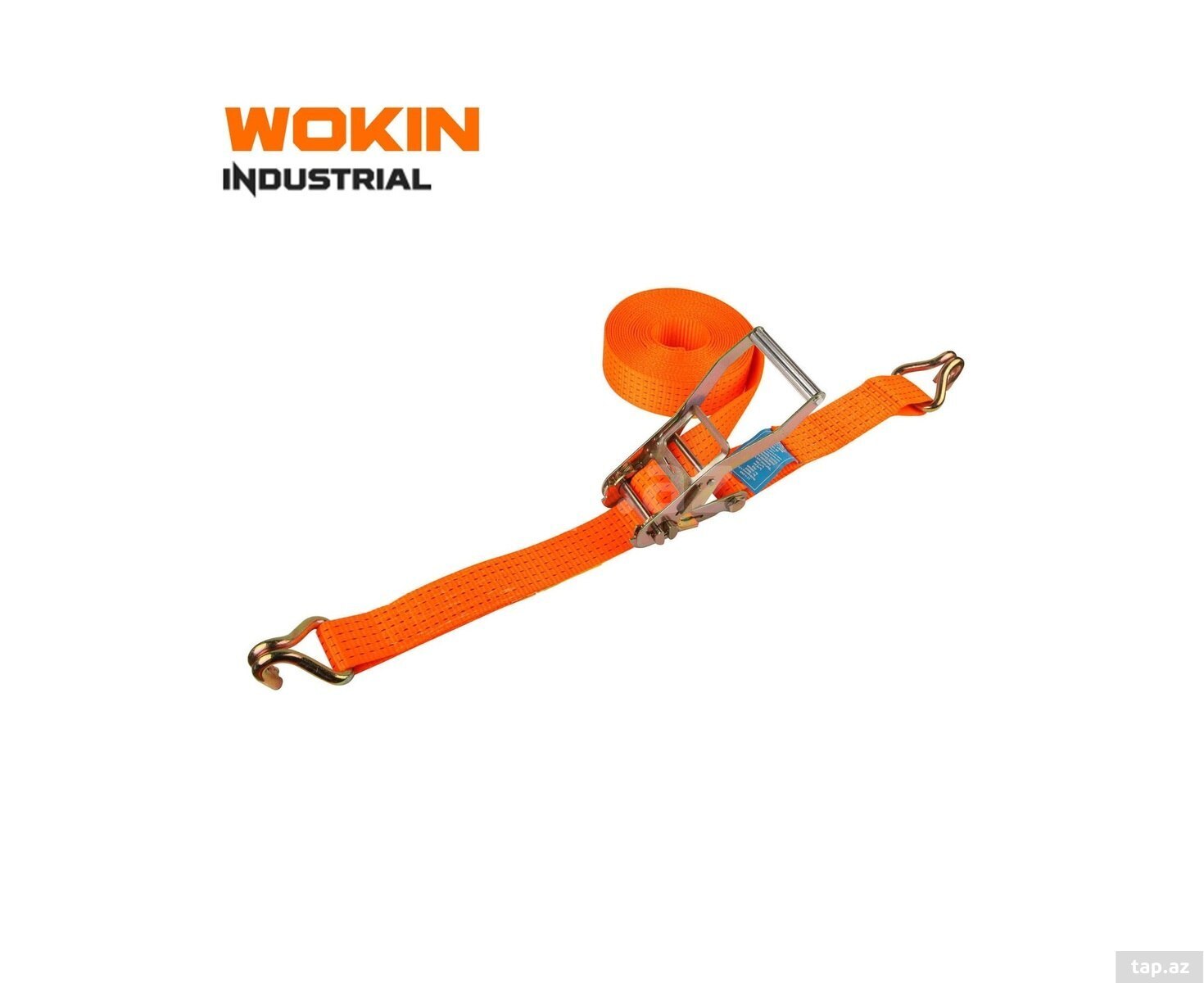 WOKIN yük gərdirmə qayışı 50mm 9m 5ton — 1