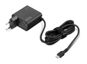Lenovo 65W USB-C Wall Adapter EU Pin 4X21L54610 — 2