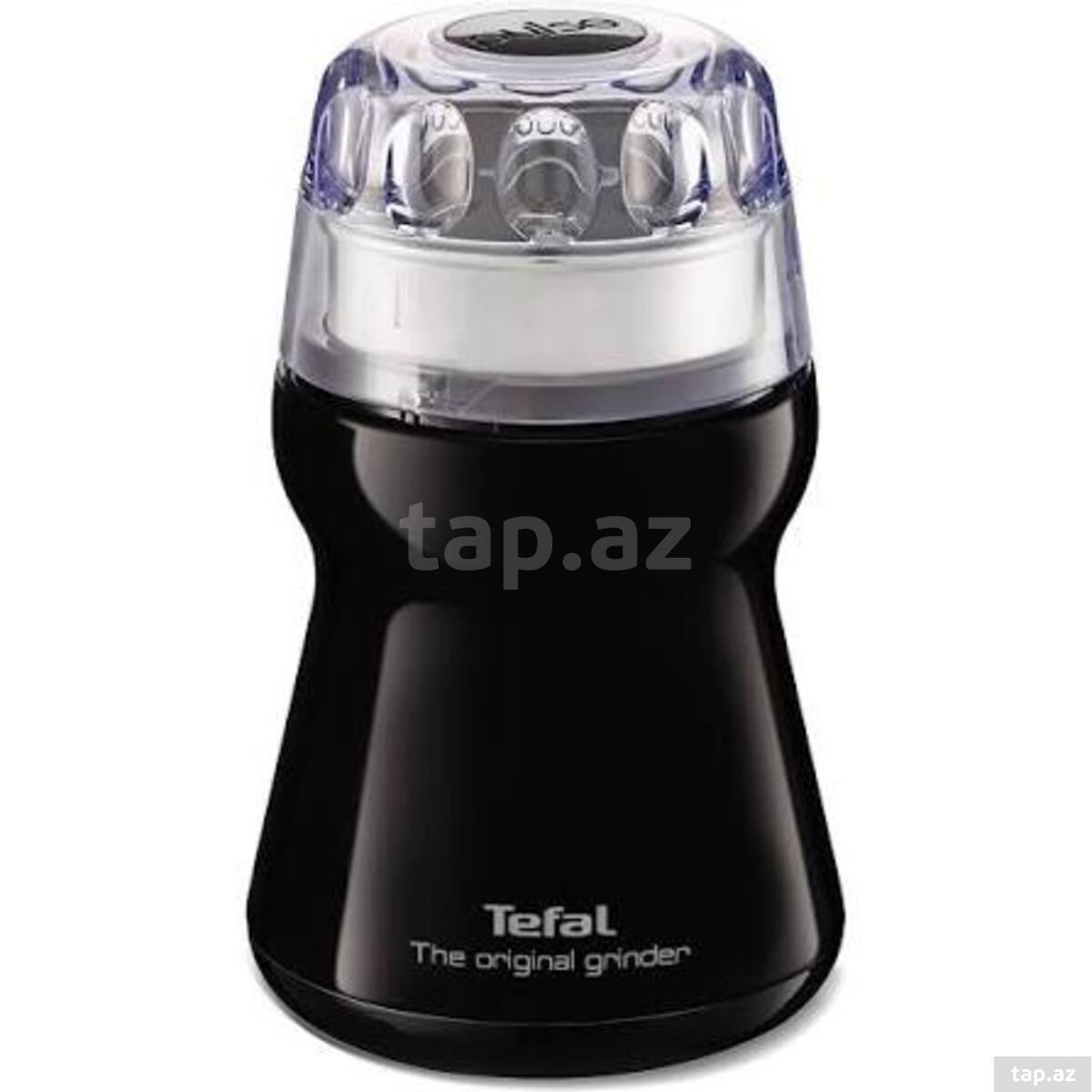 Qəhvə üyüdən TEFAL GT110 Ədviyyat Üyüdücü Qara — 1