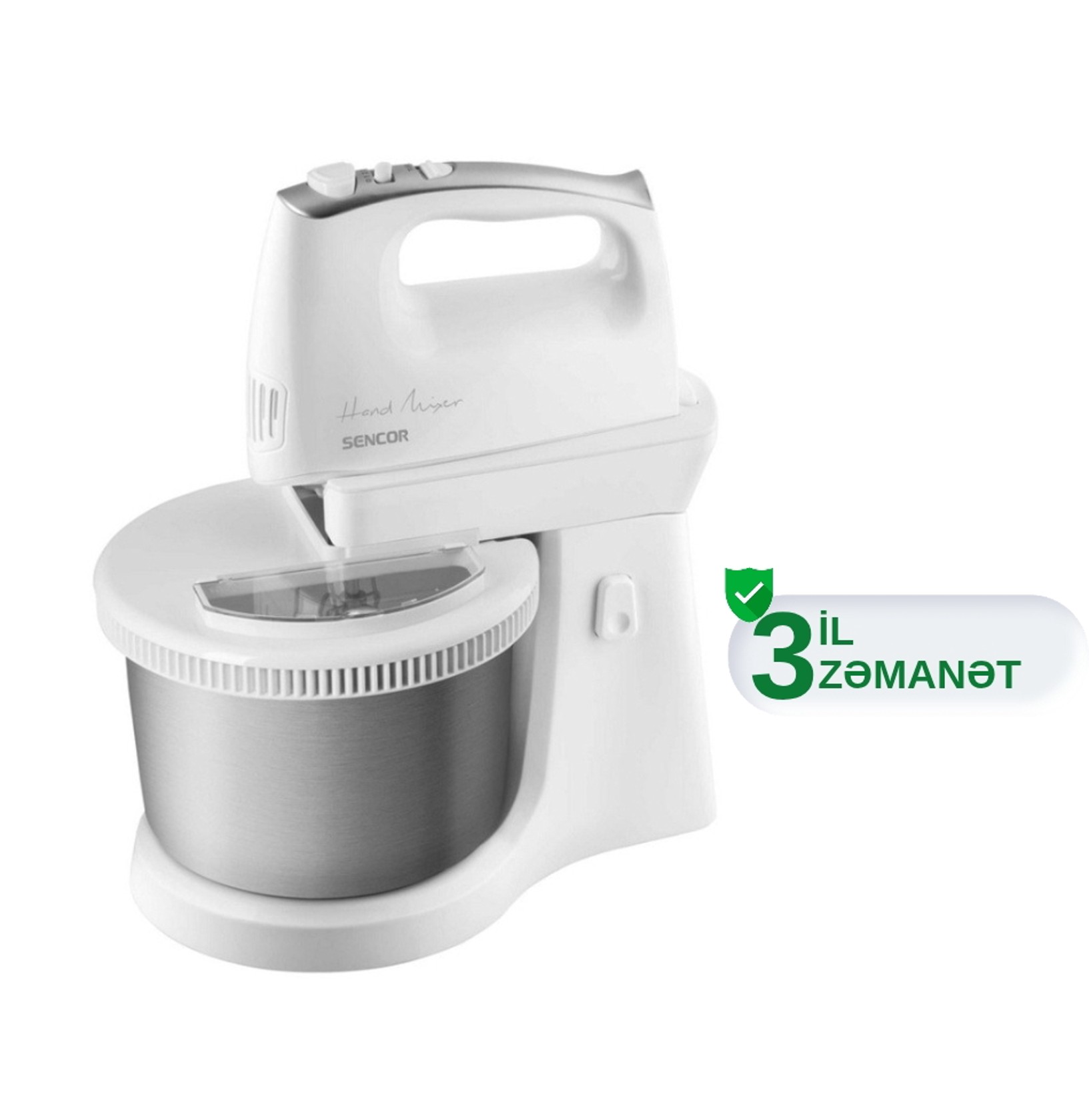 Mikser Sencor SHM 6206SS — 1