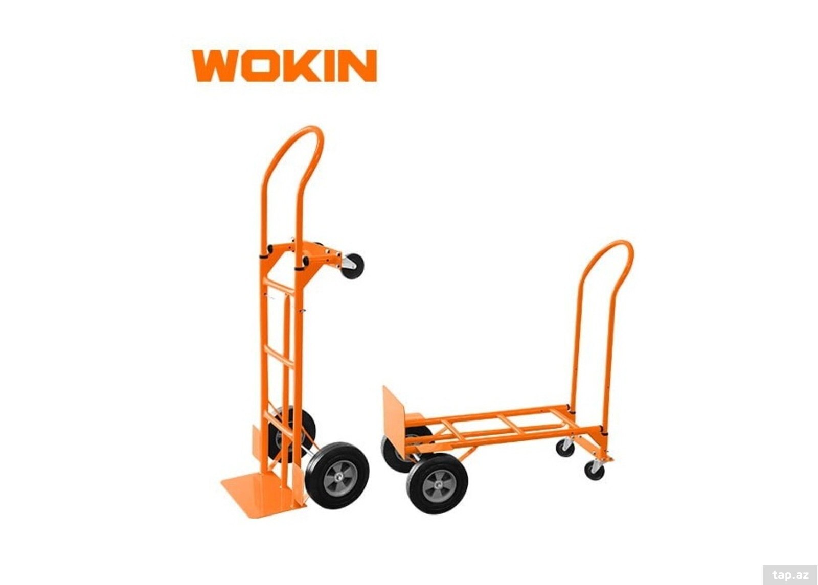 WOKIN 2 funksiyalı daşıma arabası 362 kq — 1