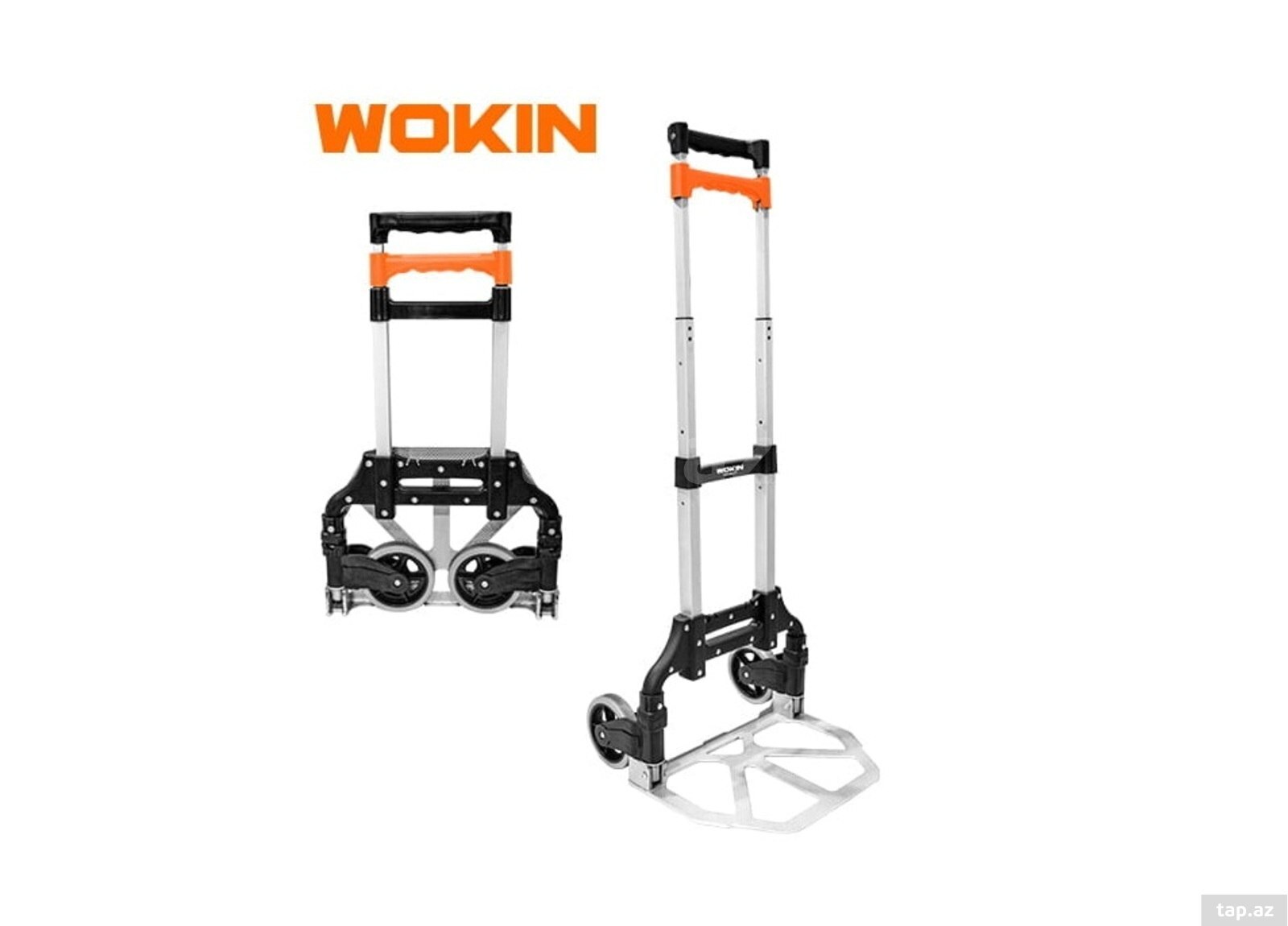 WOKIN qatlanan əl arabası 70 kq — 1