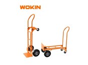 WOKIN 2 funksiyalı daşıma arabası 362 kq — 2