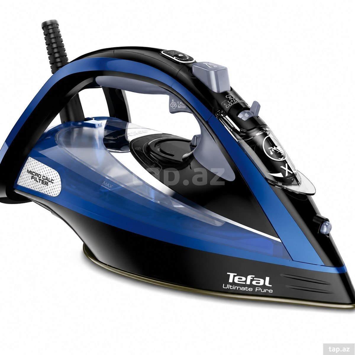 Ütü TEFAL Ultimate Pure FV9848 Kireç Avcisi — 1