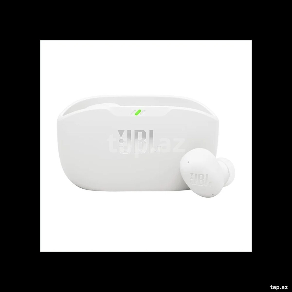 JBL Wave Buds white simsiz qulaqcıq — 1