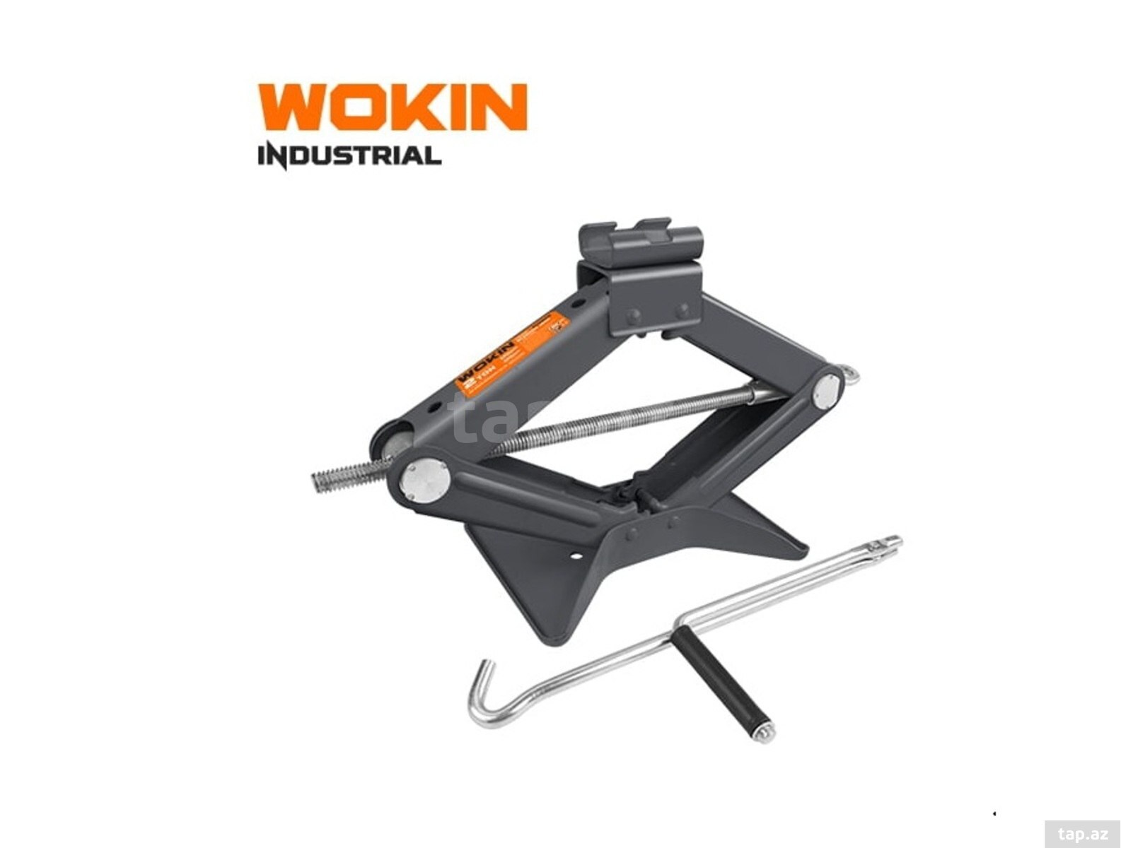 WOKIN mexaniki domkrat 2t — 1