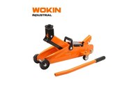 WOKIN təkərli hidravlik domkrat 2 ton — 2