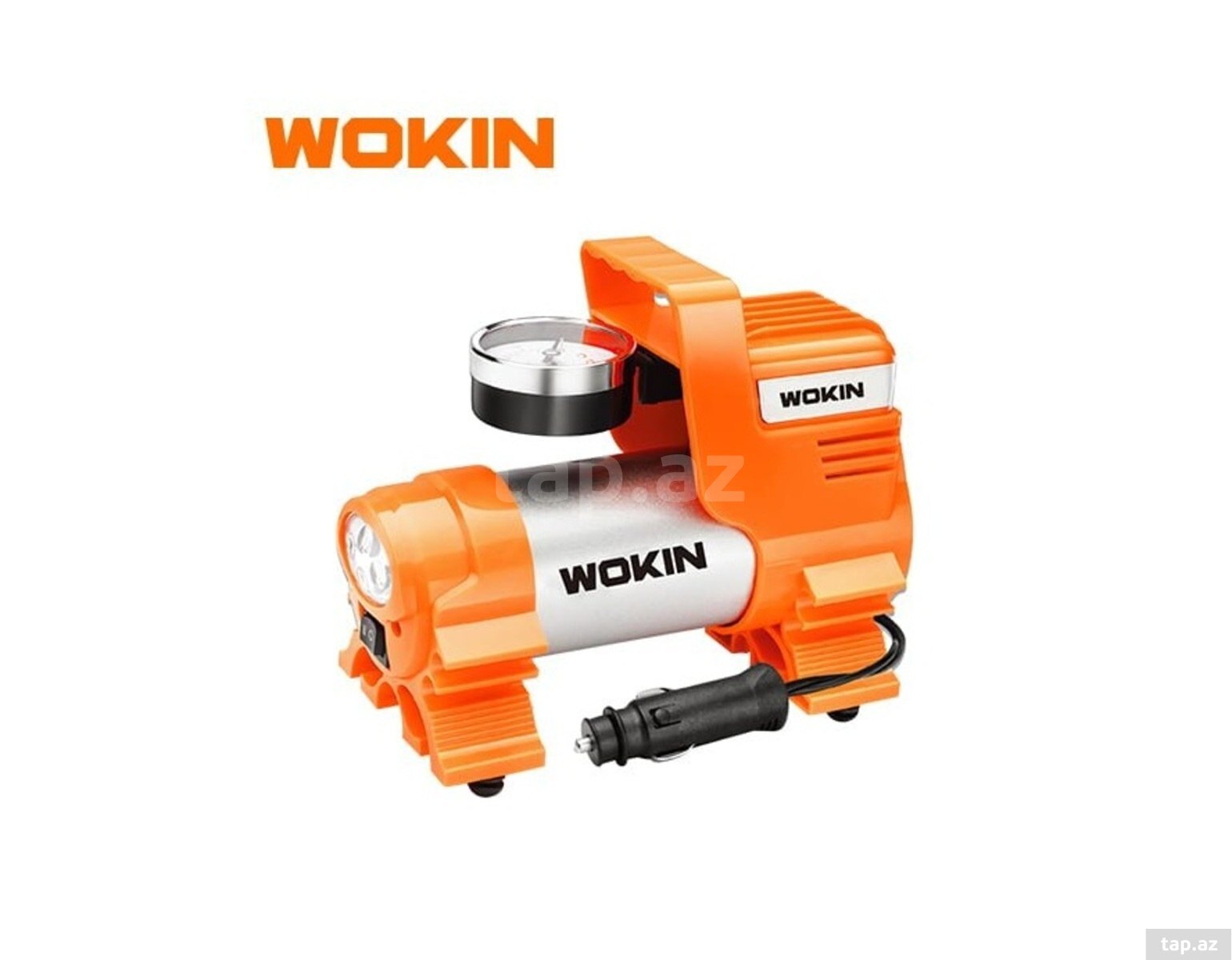 WOKIN təkər şişirtmə nasosu 12v — 1