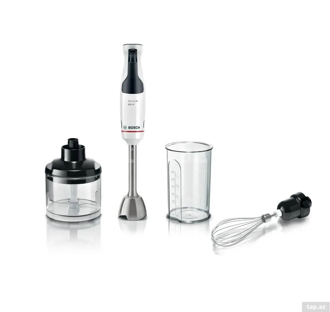 BOSCH MSM4W421 blender dəsti — 1