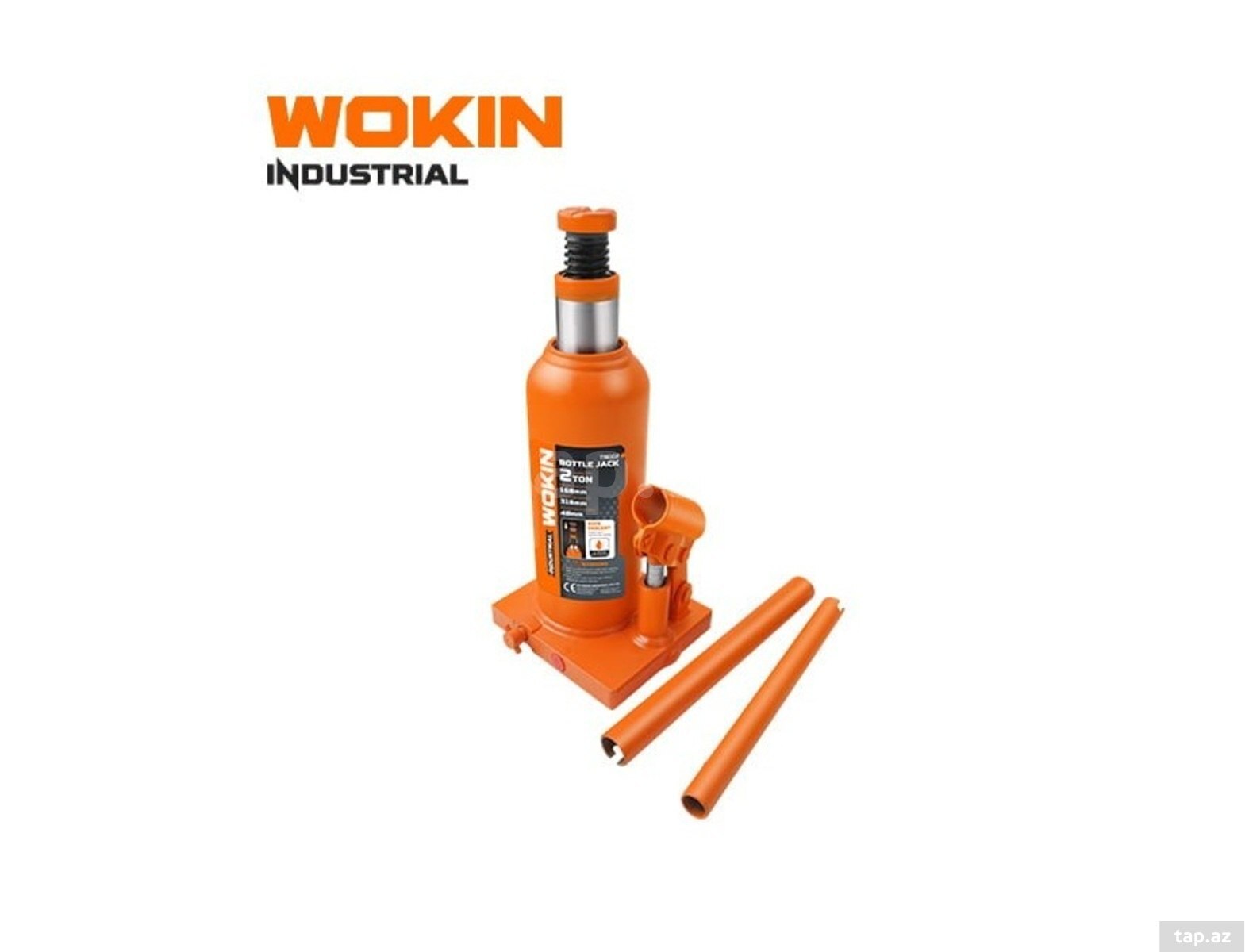 WOKIN hidravlik domkrat — 1