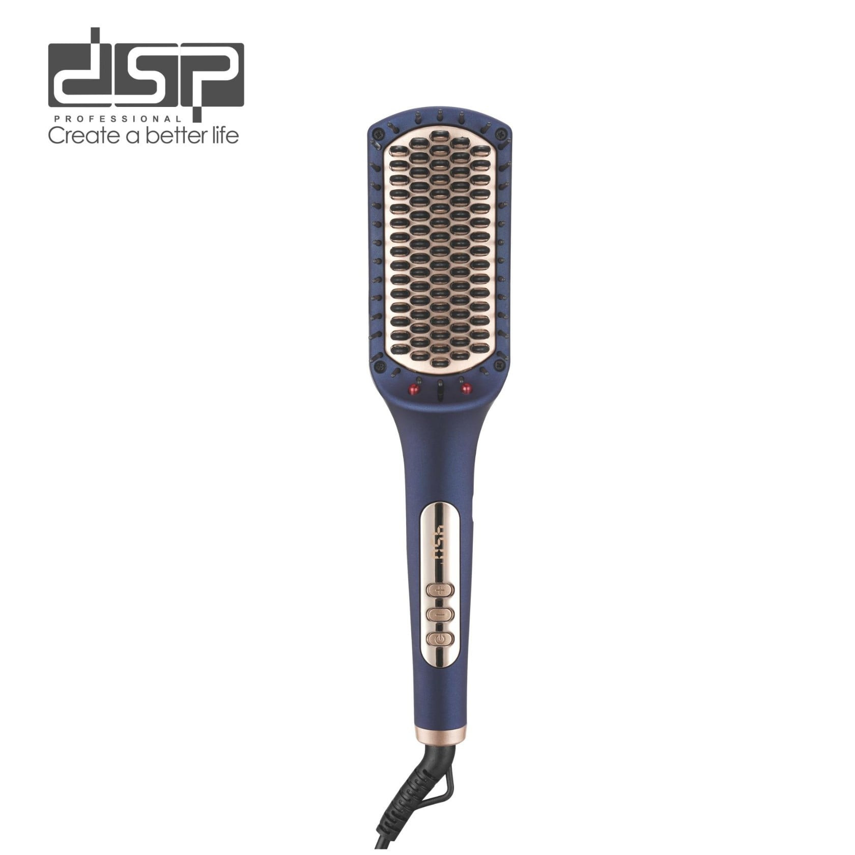 Saç üçün düzləndirici daraq DSP 11009 — 1