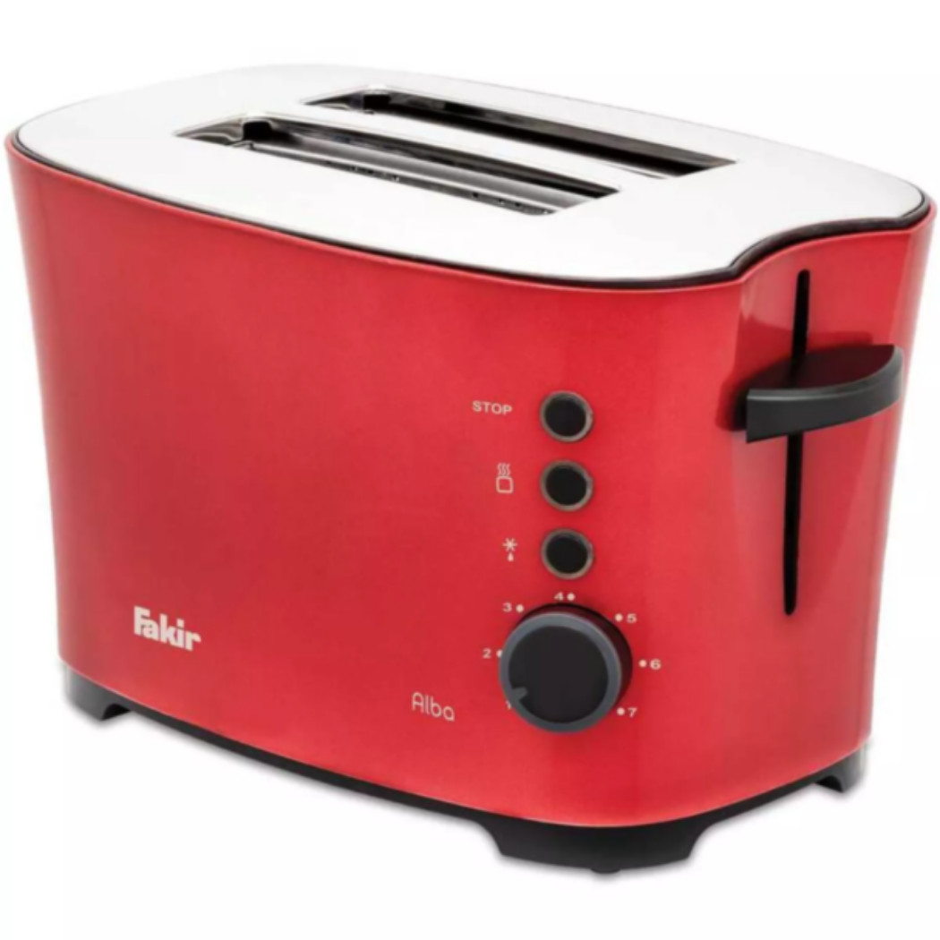 Toster Fakir Alba Rouge — 1