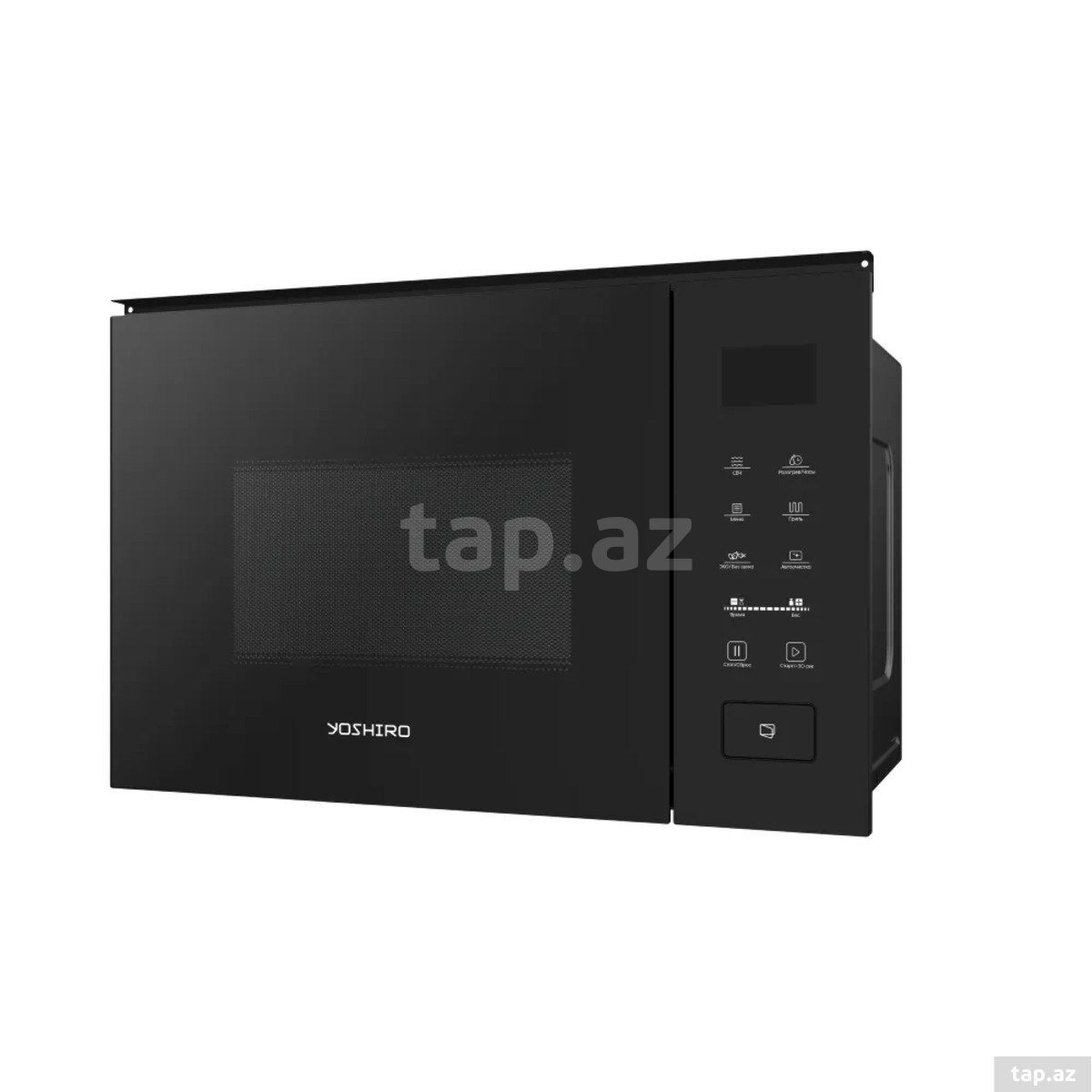 Mikrodalğalı soba BUILT-IN Yoshiro YMW-B25G300B — 1