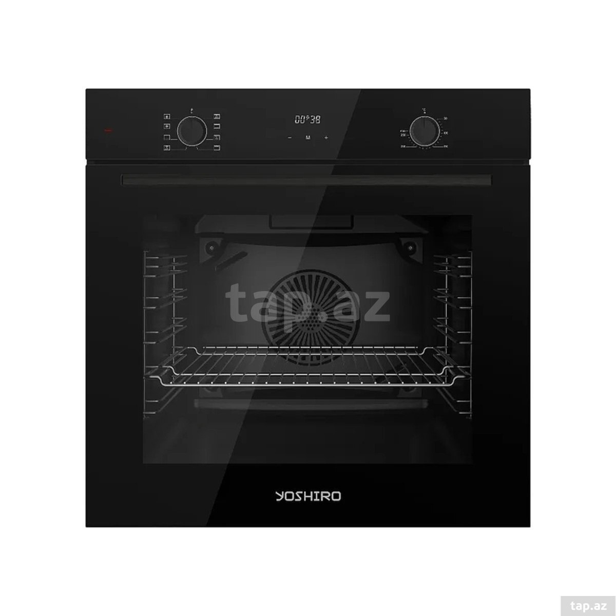 BUILT-IN Oven Yoshiro YBO-G73F8408B — 1