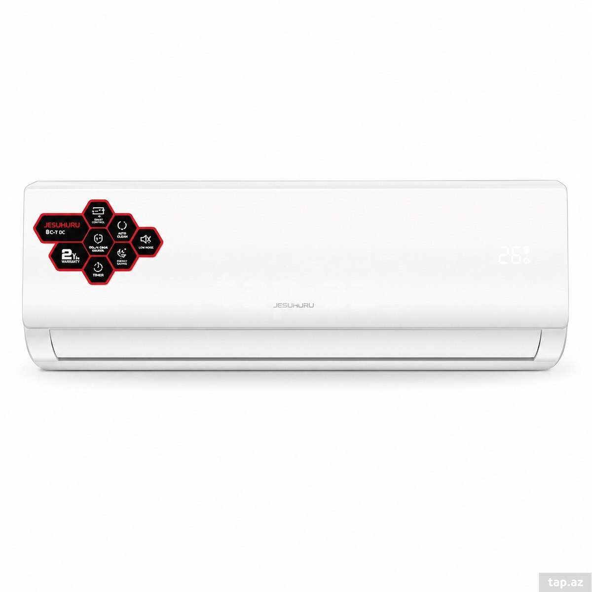 AIR Cond YOSHIRO YAC-S30OT0W KIT kondisioneri — 1