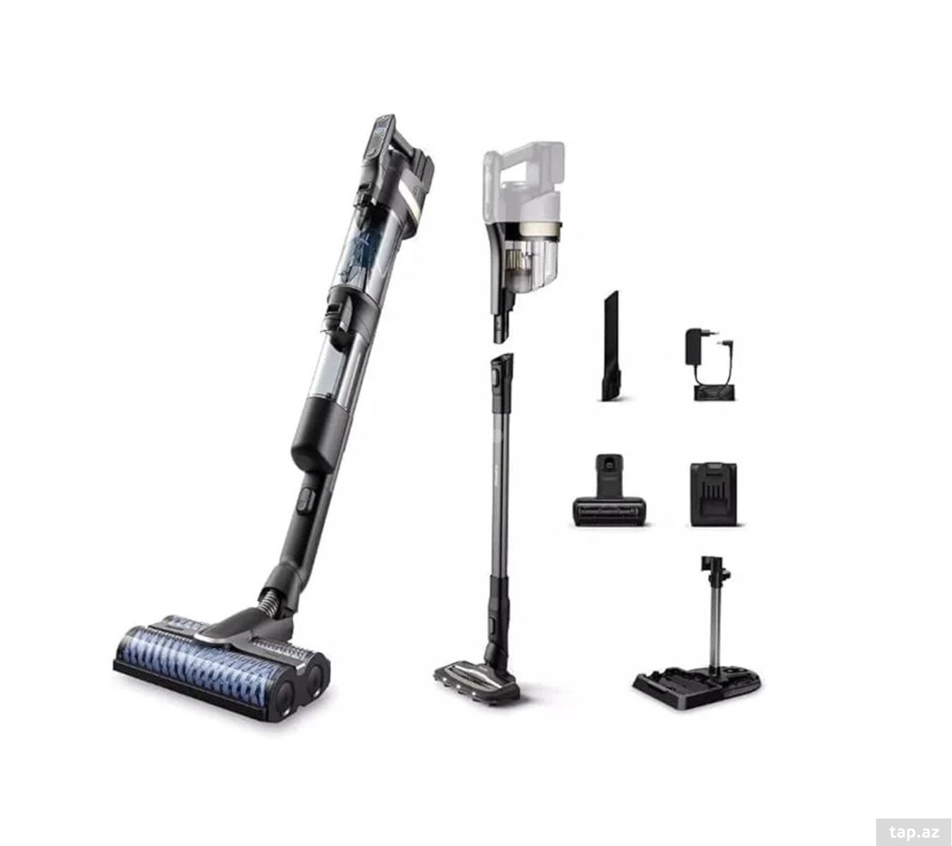 PHILIPS XW9463/10 dik tozsoran — 1