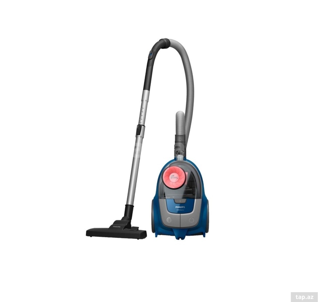 PHILIPS XB2062/01 qablı tozsoran — 1