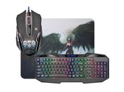 Defender Reaper MKP-018 Gaming combo, Keyboard,mouse,mouse pad — 2
