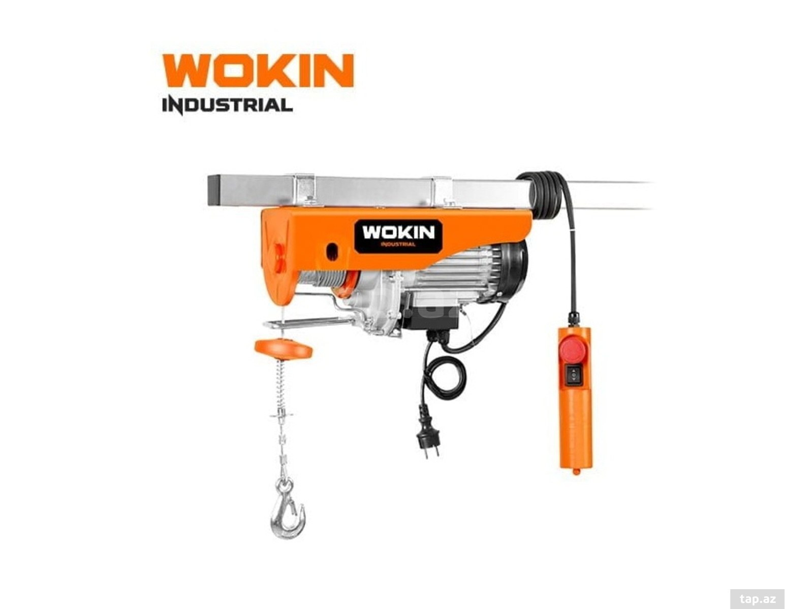 WOKIN elektrikli tal 125/250 kq — 1