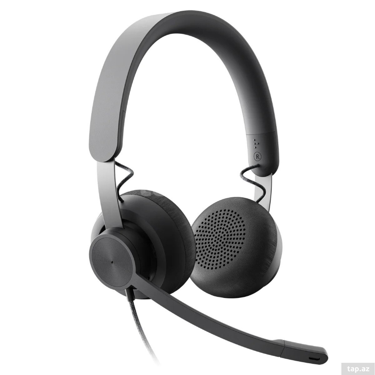 LOGITECH zone wired headset — 1