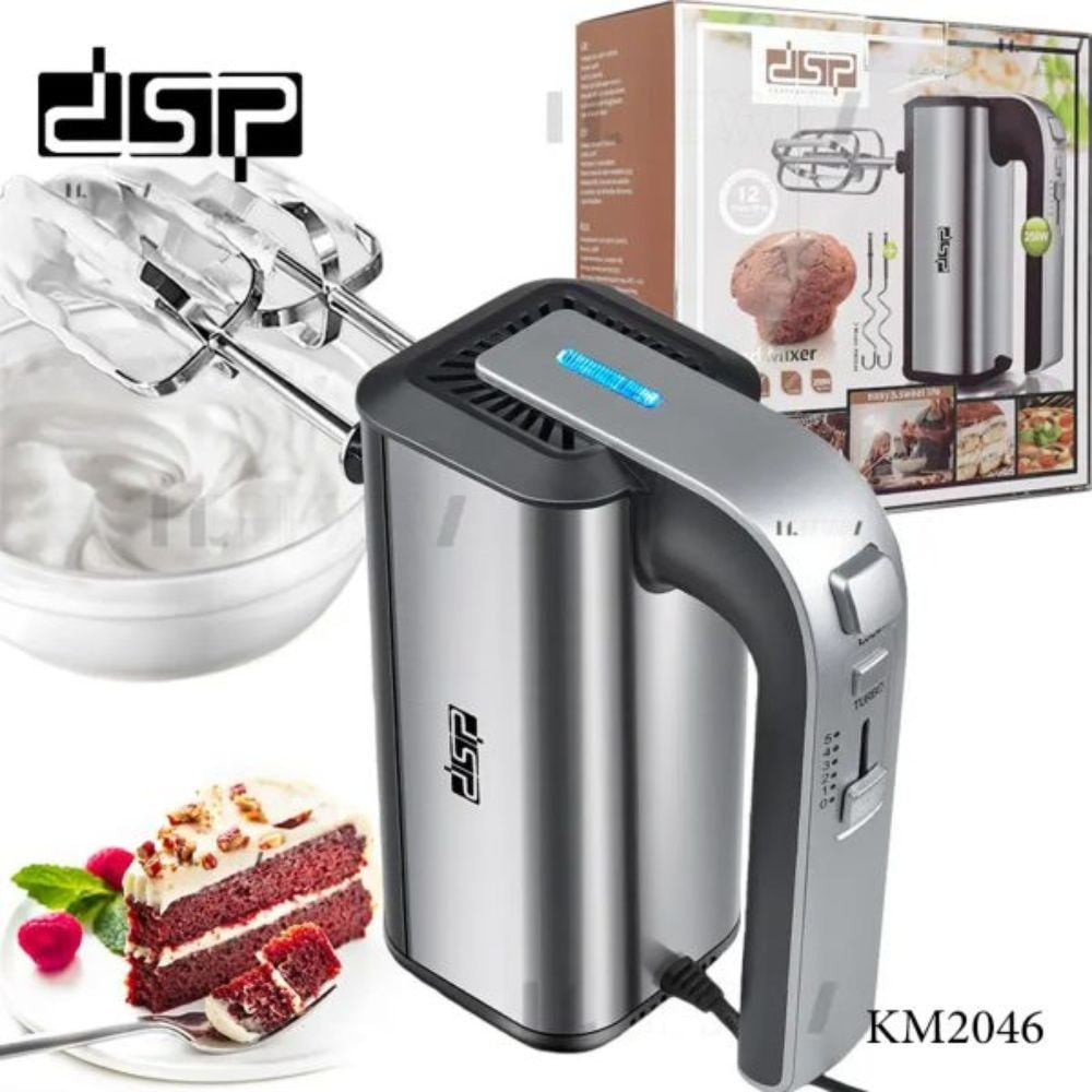 Mikser DSP SPRK_KM2046 250W — 1
