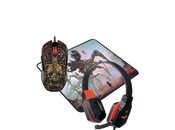 Defender Nemesida MHP-128 Gaming combo, Mouse+Mousepad+Headset — 2