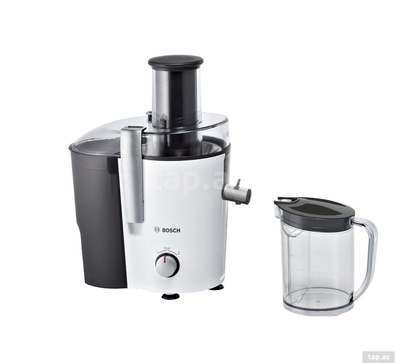 BOSCH MES25A0 şirəçəkən — 1