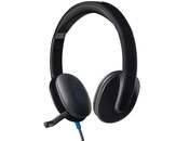 LOGITECH corded USB headset H540 USB EMEA black — 2