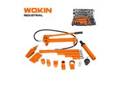WOKIN hidravlik doğrultma dəsti 10 ton — 2