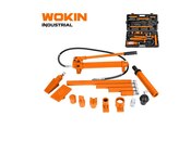 WOKIN hidravlik doğrultma dəsti 4 ton — 2