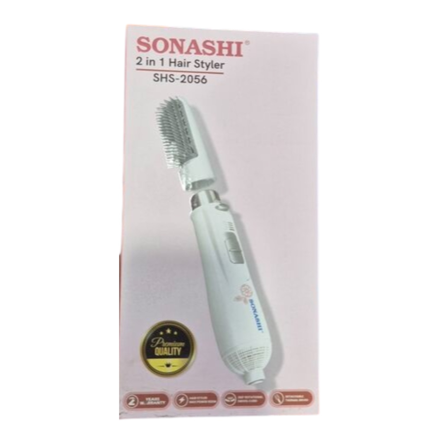 Fen Sonashi SHS-2056 White — 1