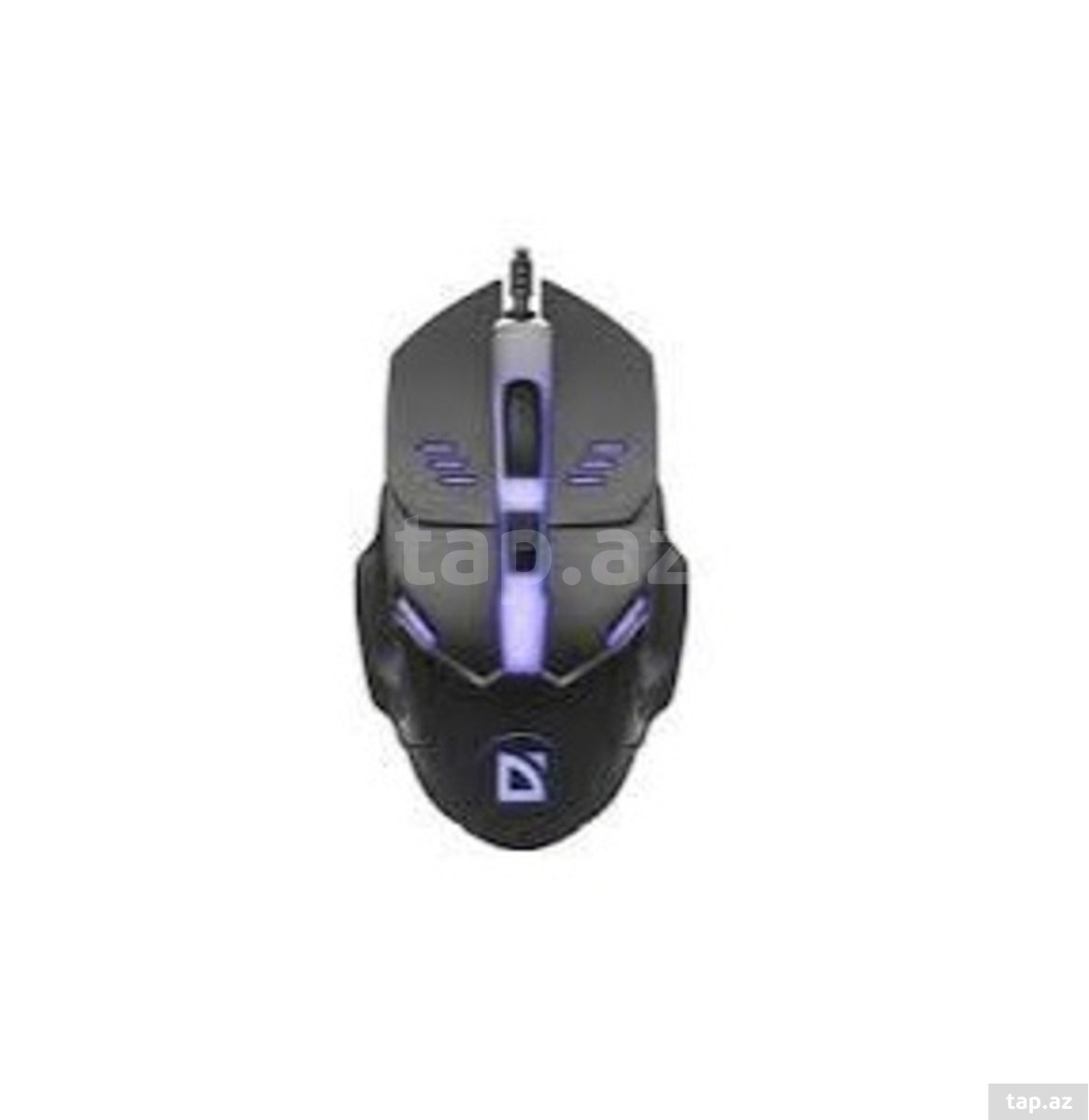 Defender Ultra Matt MB-470 Wired gaming mouse, black,6 buttons, 800-1200 dpi — 1