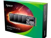 Apacer AS2280Q4L 1TB M.2 2280 PCIe 4.0 NVMe SSD — 2
