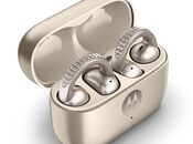 Motorola Moto Buds Loop Swarovski French Oak simsiz qulaqlıq — 2